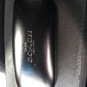 new coach sunglass case